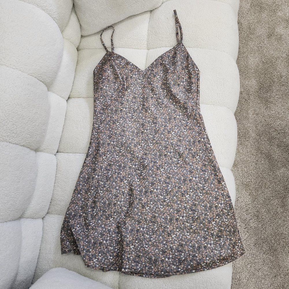 Audrey 3+1 Floral Mini Dress